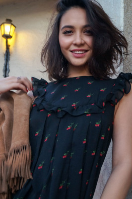 Stella Hudgens pic #1013447